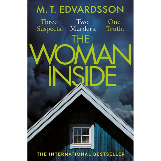 The Woman Inside - ISBN 9781529008197