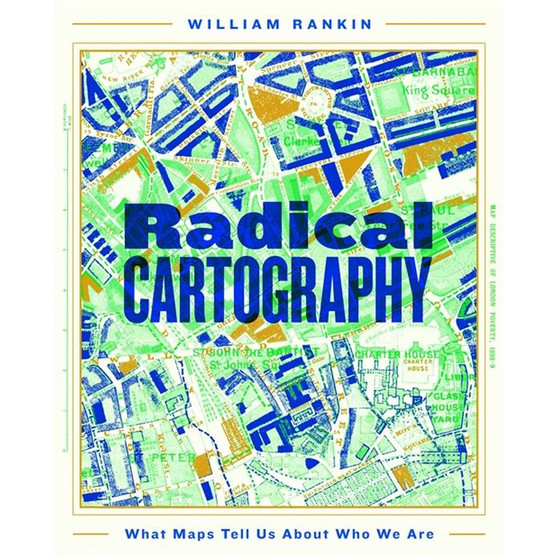 Radical Cartography - ISBN 9781509888801