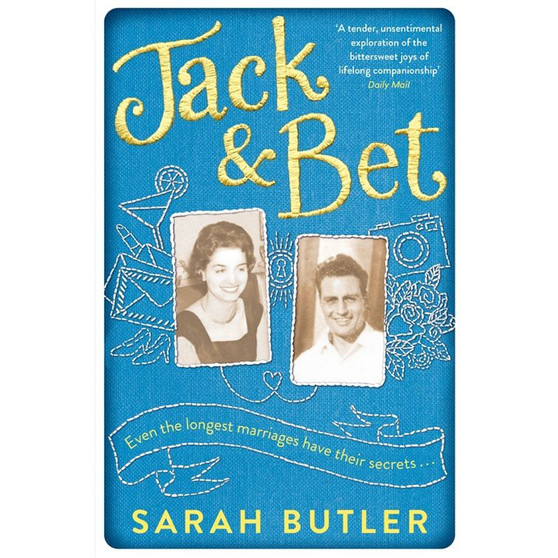 Jack & Bet - ISBN 9781509898176