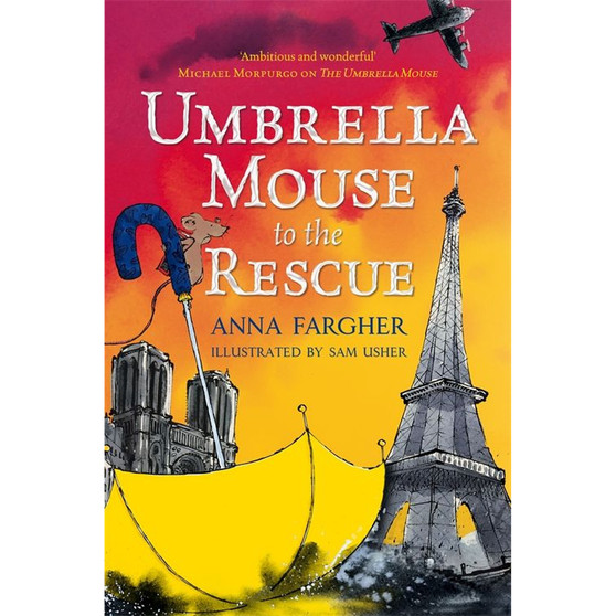 Umbrella Mouse to the Rescue - ISBN 9781529003994