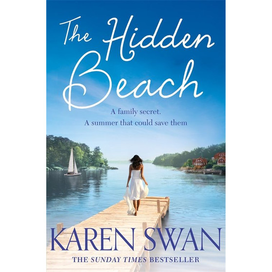 The Hidden Beach - ISBN 9781529006223