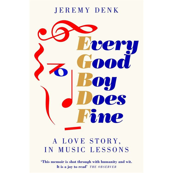 Every Good Boy Does Fine - ISBN 9781447294795