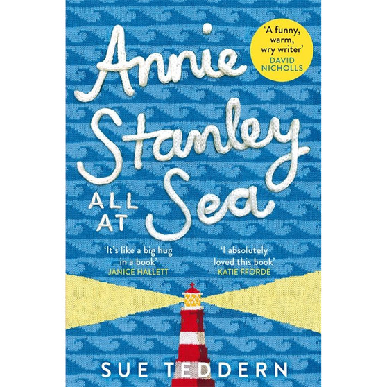 Annie Stanley, All At Sea - ISBN 9781529025057