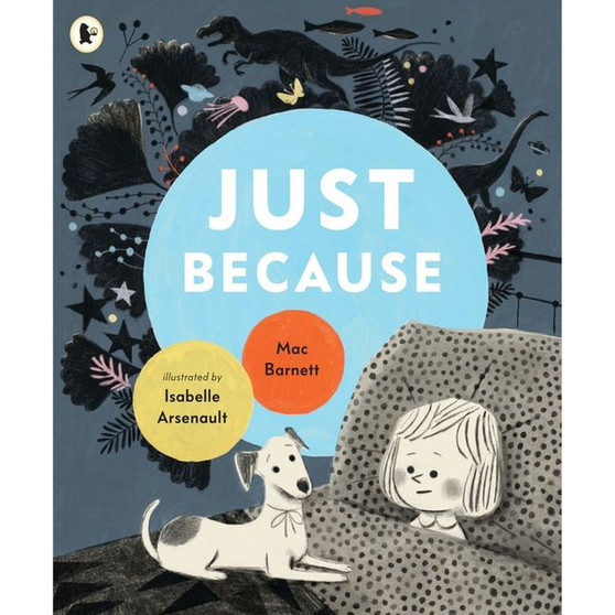 Just Because - ISBN 9781406393064