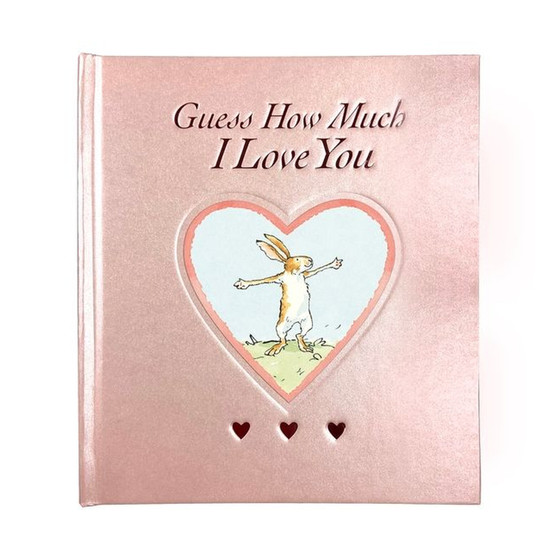 Guess How Much I Love You - ISBN 9781406396812