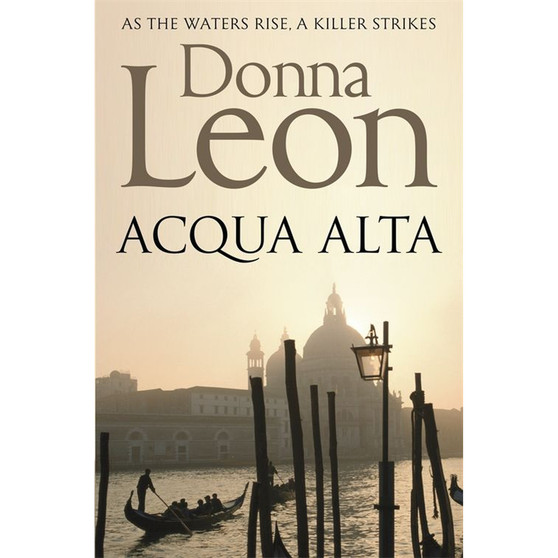 Acqua Alta - ISBN 9781447201656