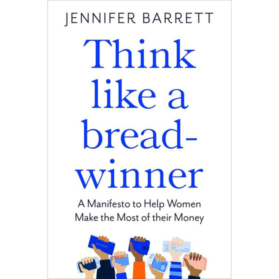 Think Like a Breadwinner - ISBN 9781529053968