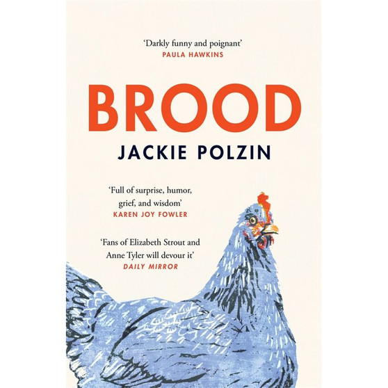 Brood - ISBN 9781529055252