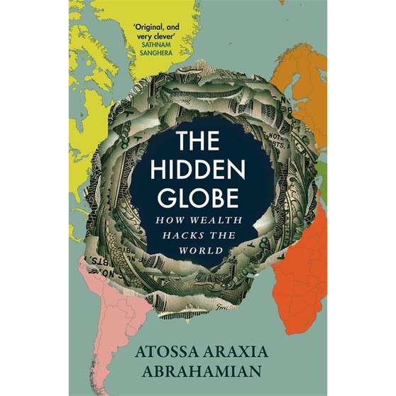 The Hidden Globe - ISBN 9781529058345