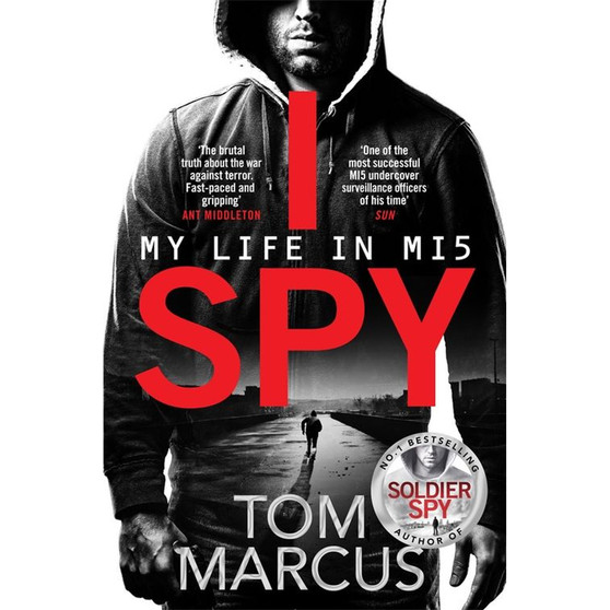 I Spy - ISBN 9781509864119