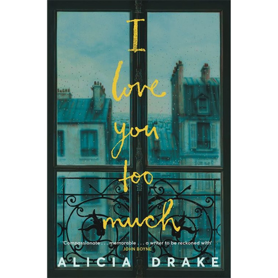 I Love You Too Much - ISBN 9781509848935