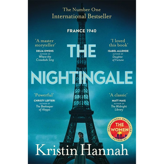 The Nightingale - ISBN 9781509848621