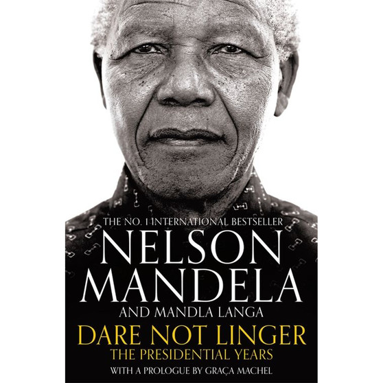 Dare Not Linger - ISBN 9781509809615