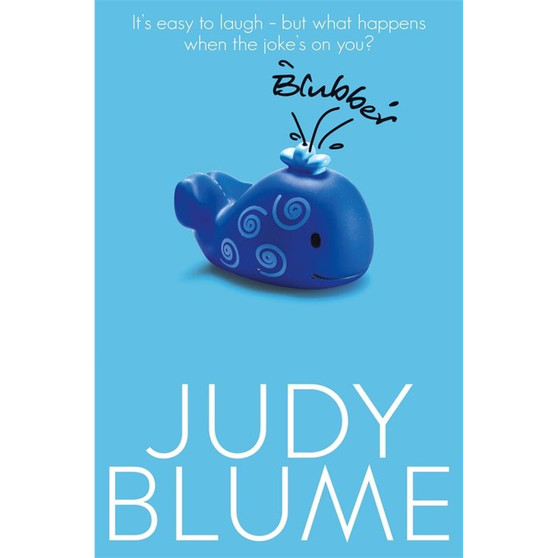 Blubber - ISBN 9781509806249