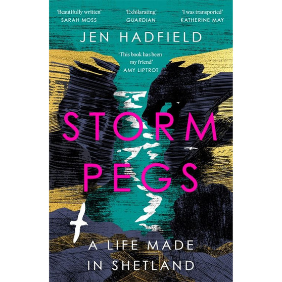 Storm Pegs - ISBN 9781529038033