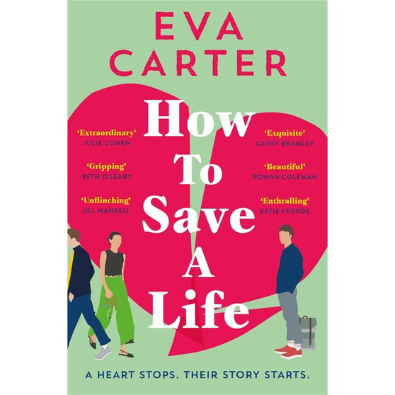 How to Save a Life - ISBN 9781529038675