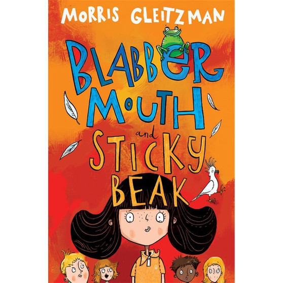 Blabber Mouth and Sticky Beak - ISBN 9781529022773