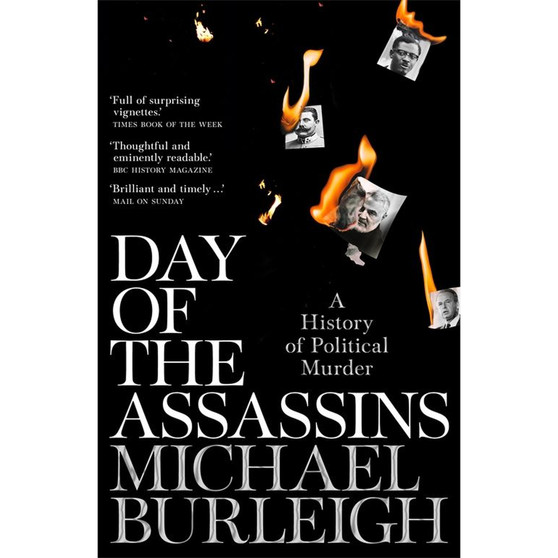Day of the Assassins - ISBN 9781529030174