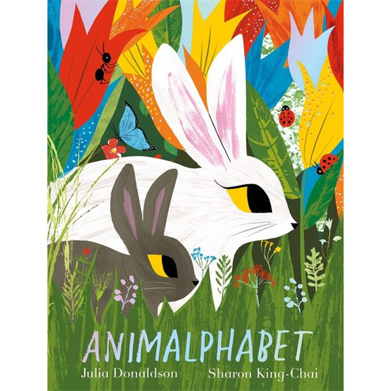 Animalphabet - ISBN 9781509801640