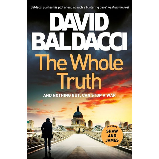 The Whole Truth - ISBN 9781529043327