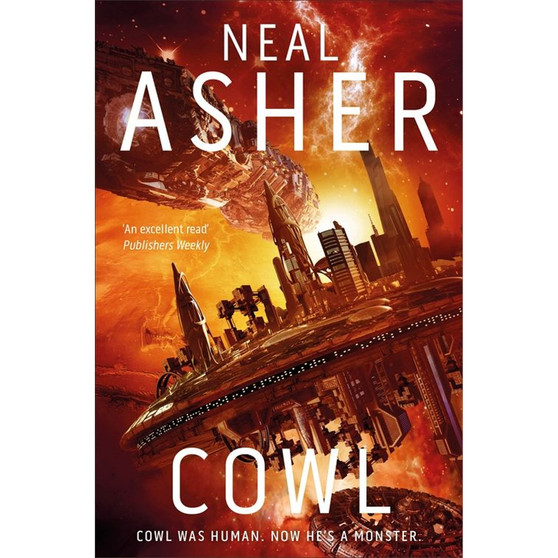 Cowl - ISBN 9781529002287