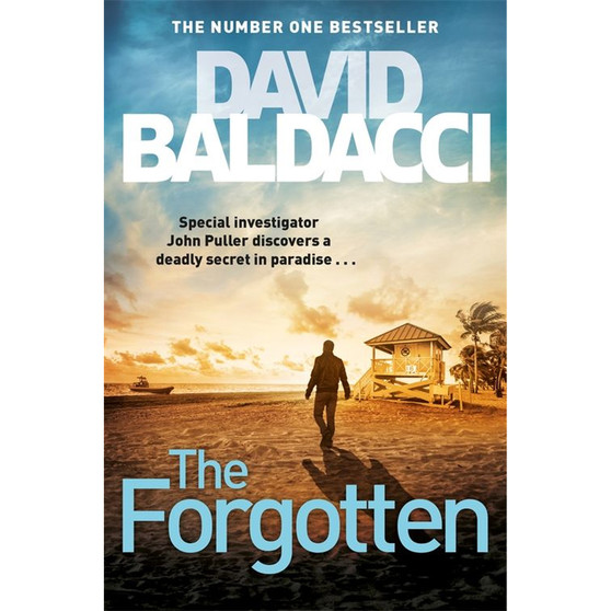 The Forgotten - ISBN 9781529003215