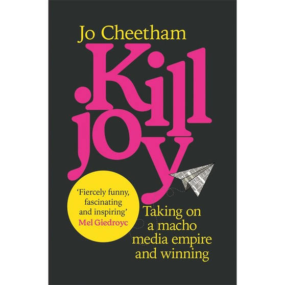 Killjoy (Hardcover) - ISBN 9781509885619