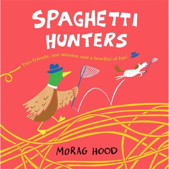 Spaghetti Hunters - ISBN 9781509889853