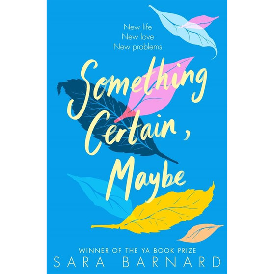 Something Certain, Maybe - ISBN 9781529003604