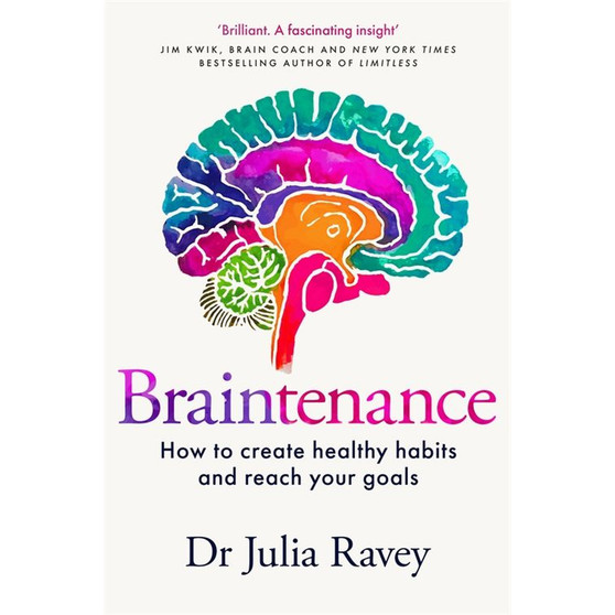 Braintenance - ISBN 9781529080070
