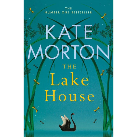 The Lake House - ISBN 9781529092141