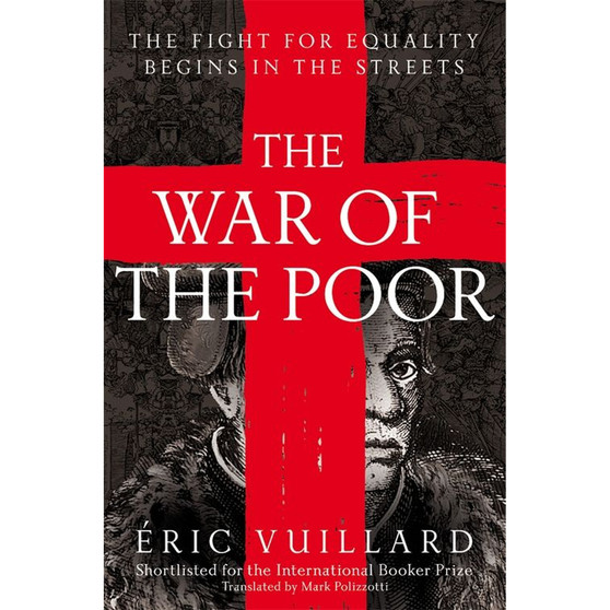 The War of the Poor - ISBN 9781529038552