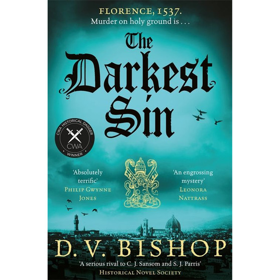 The Darkest Sin - ISBN 9781529038842