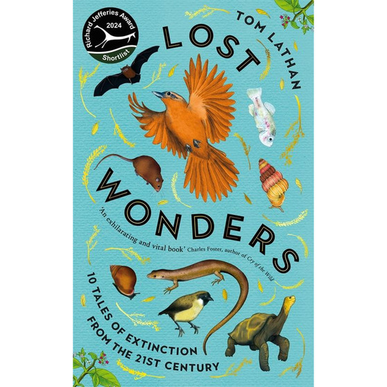 Lost Wonders - ISBN 9781529047929