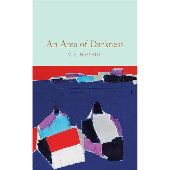 An Area of Darkness - ISBN 9781529032109