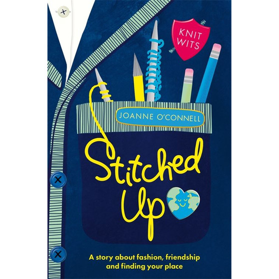 Stitched Up - ISBN 9781529032598