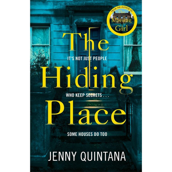 The Hiding Place - ISBN 9781529040425