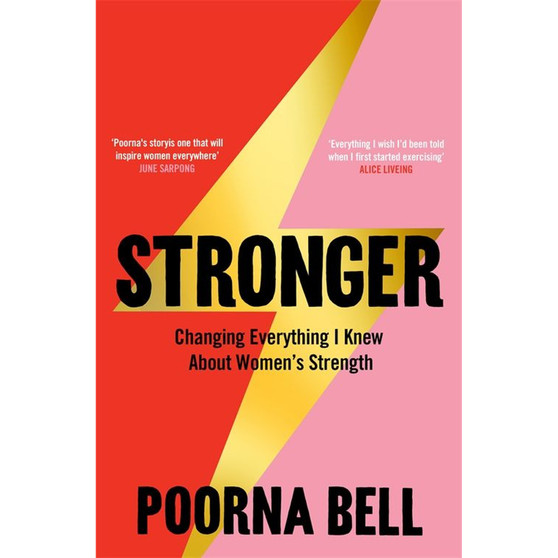 Stronger - ISBN 9781529050844