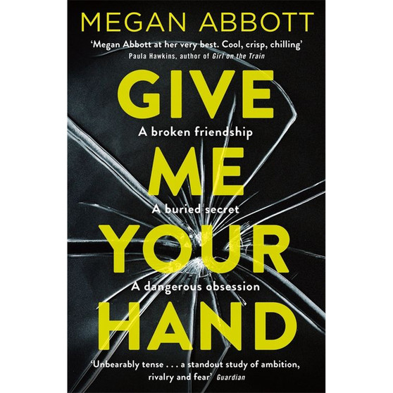 Give Me Your Hand - ISBN 9781509855698