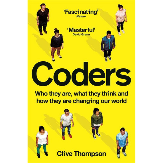 Coders - ISBN 9781529019001
