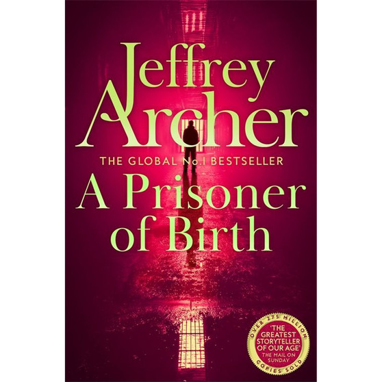 A Prisoner of Birth - ISBN 9781529060003