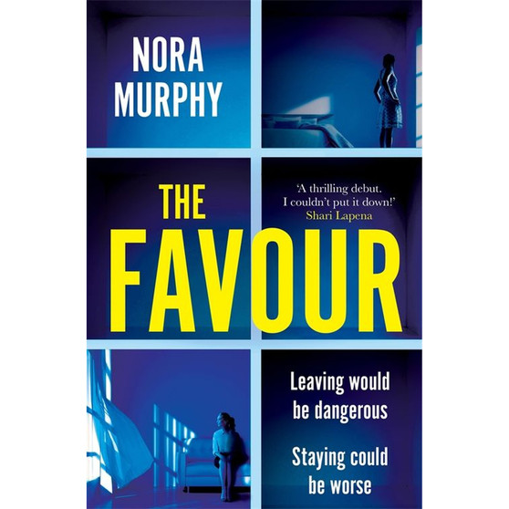 The Favour - ISBN 9781529068832