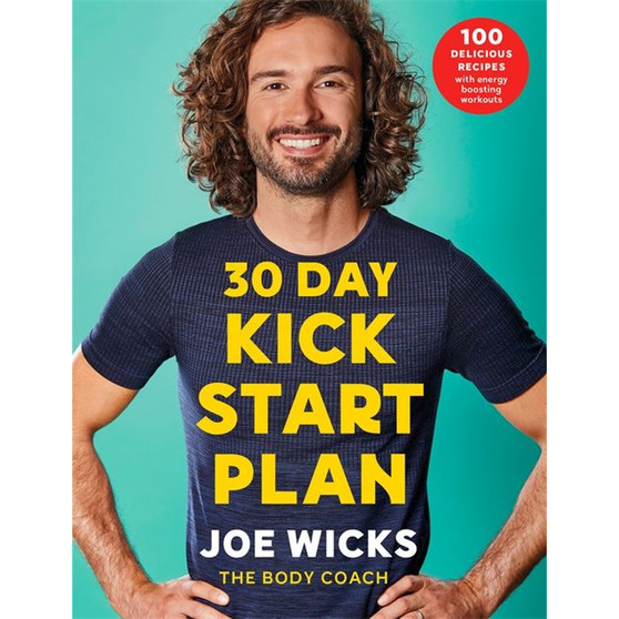 30 Day Kick Start Plan - ISBN 9781509856183