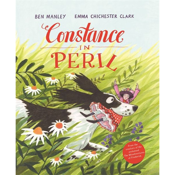 Constance in Peril - ISBN 9781509839742