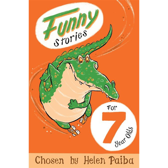Funny Stories For 7 Year Olds - ISBN 9781509804979