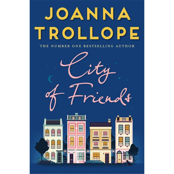 City of Friends - ISBN 9781509823468