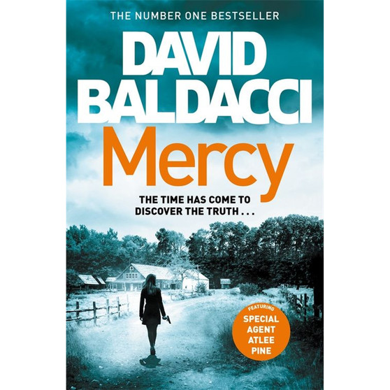 Mercy - ISBN 9781529061741