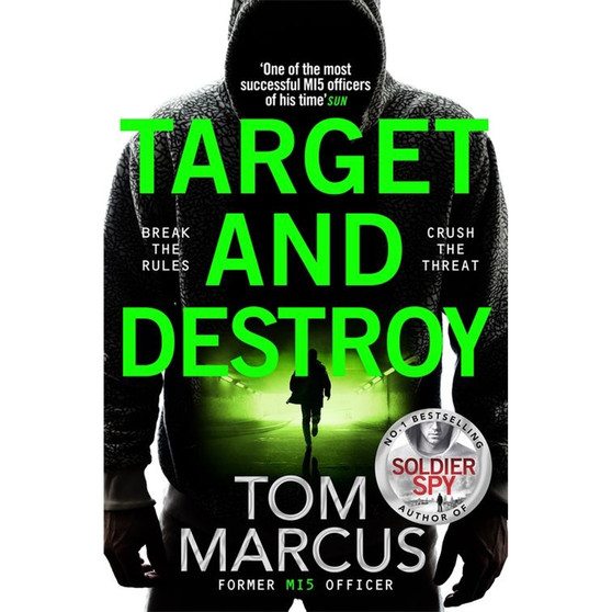 Target and Destroy - ISBN 9781529065459