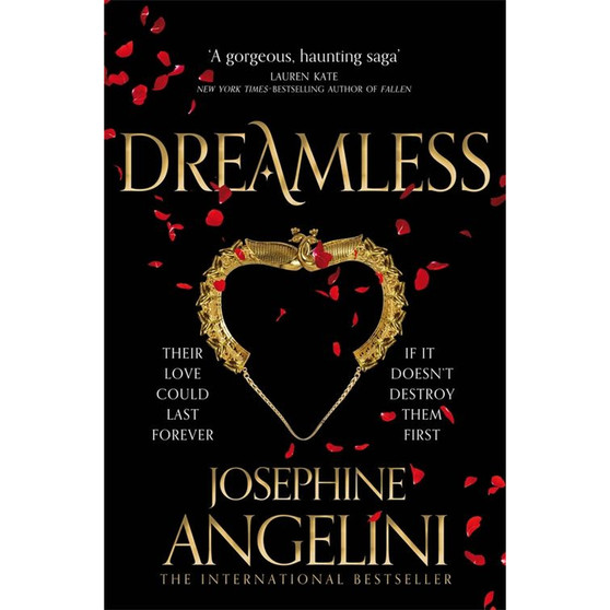 Dreamless - ISBN 9781509891962