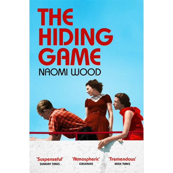 The Hiding Game - ISBN 9781509892808